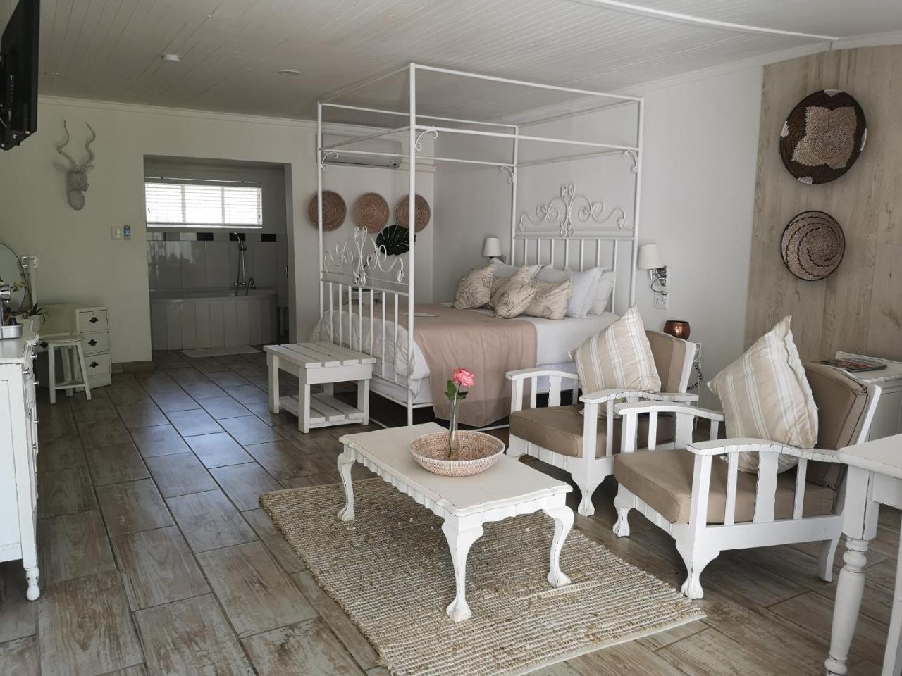 Cranberry Cottage Ladybrand Eksteriør bilde